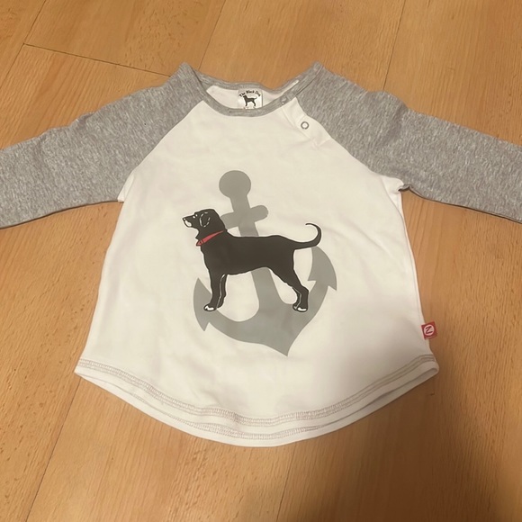 The Black Dog Shirts & Tops The Black Dog Long Sleeve Poshmark
